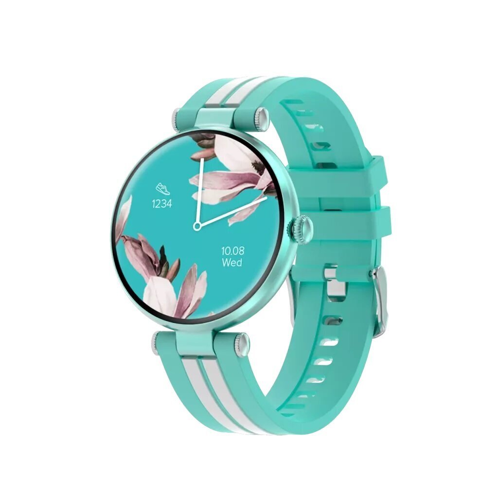 Canyon Semifreddo SW-61 Green hind ja info | Nutikellad (smartwatch) | kaup24.ee