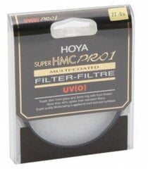 UV-filtrid Hoya Y8UVP062 62mm hind ja info | Filtrid fotoaparaatidele | kaup24.ee