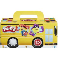 Супер цветной набор Play-Doh цена и информация | Развивающие игрушки | kaup24.ee