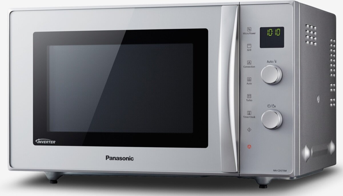 Panasonic NN-CD575MEPG цена и информация | Mikrolaineahjud | kaup24.ee