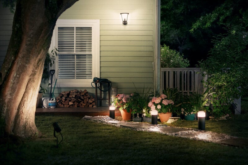 Välisvalgusti Philips Hue Calla hind ja info | Aia- ja õuevalgustid | kaup24.ee