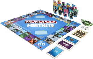 Lauamäng Monopoly Hasbro, EN hind ja info | Lauamängud ja mõistatused | kaup24.ee