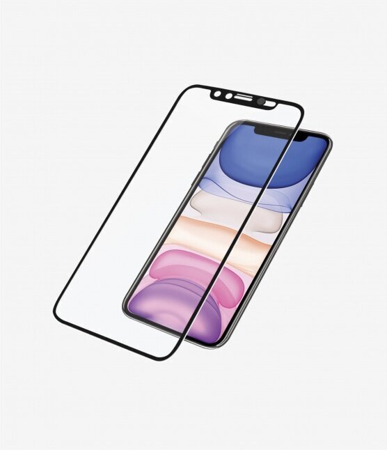 PanzerGlass iPhone XR 6.1" (2019) jaoks hind ja info | Ekraani kaitsekiled | kaup24.ee