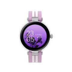 Canyon Semifreddo SW-61 Silver/Pink CNS-SW61PP цена и информация | Смарт-часы (smartwatch) | kaup24.ee