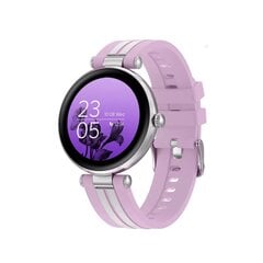 Canyon Semifreddo SW-61 Silver/Pink CNS-SW61PP цена и информация | Смарт-часы (smartwatch) | kaup24.ee