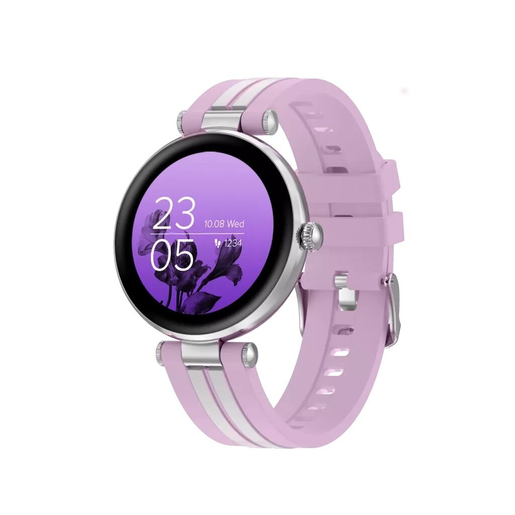 Canyon Semifreddo SW-61 Pink цена и информация | Nutikellad (smartwatch) | kaup24.ee