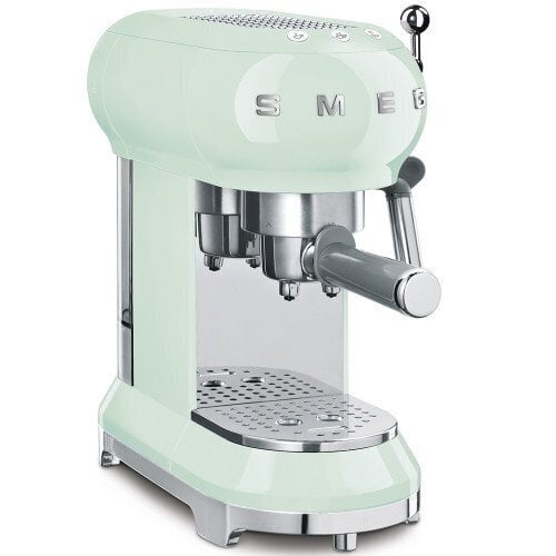 Smeg ECF01PGEU hind ja info | Kohvimasinad | kaup24.ee