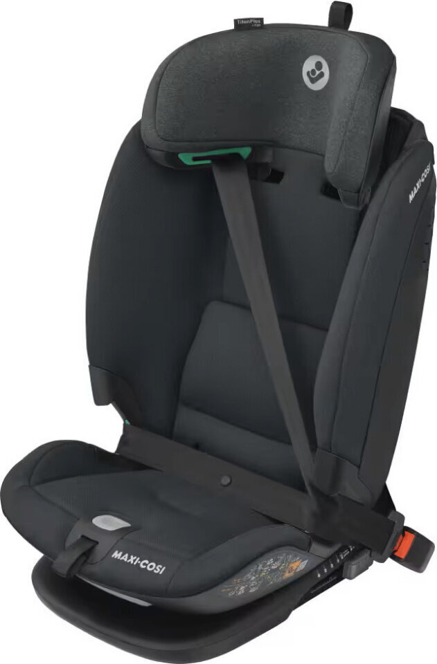 Maxi Cosi turvatool Titan Plus i-Size, 9-36 kg, Authentic Graphite hind ja info | Turvatoolid | kaup24.ee