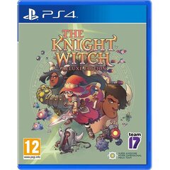 The Knight Witch Deluxe Edition, PlayStation 4 - Game hind ja info | Arvutimängud, konsoolimängud | kaup24.ee