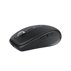 Беспроводная мышь Logitech MX Anywhere 3S, графит цена и информация | Logitech Компьютерная техника | kaup24.ee