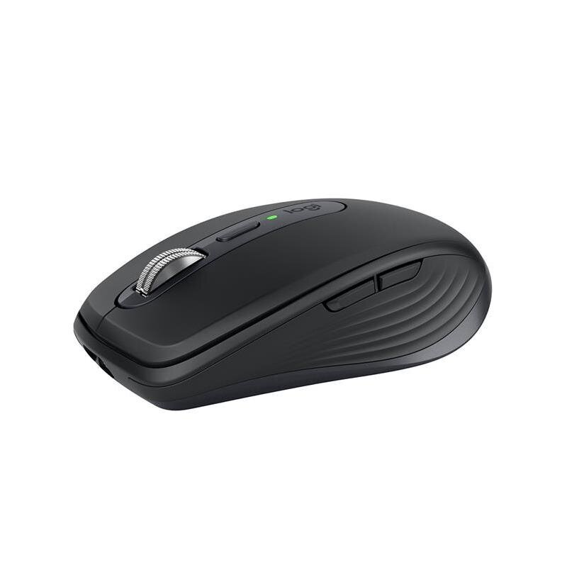 Juhtmeta hiir Logitech MX Anywhere 3S, grafiit hind ja info | Hiired | kaup24.ee