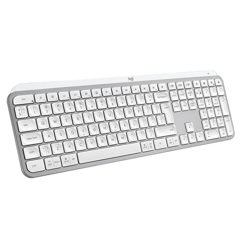 Logitech MX Keys S hind ja info | Klaviatuurid | kaup24.ee