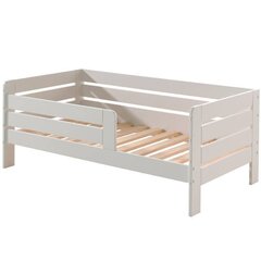 Детская кровать Aatrium Toddler 70x140, белая цена и информация | Детские кровати | kaup24.ee