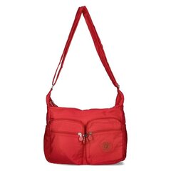Женская сумка через плечо FANTASY-4 ARW-0709-17L/red-56 цена и информация | Женские сумки | kaup24.ee