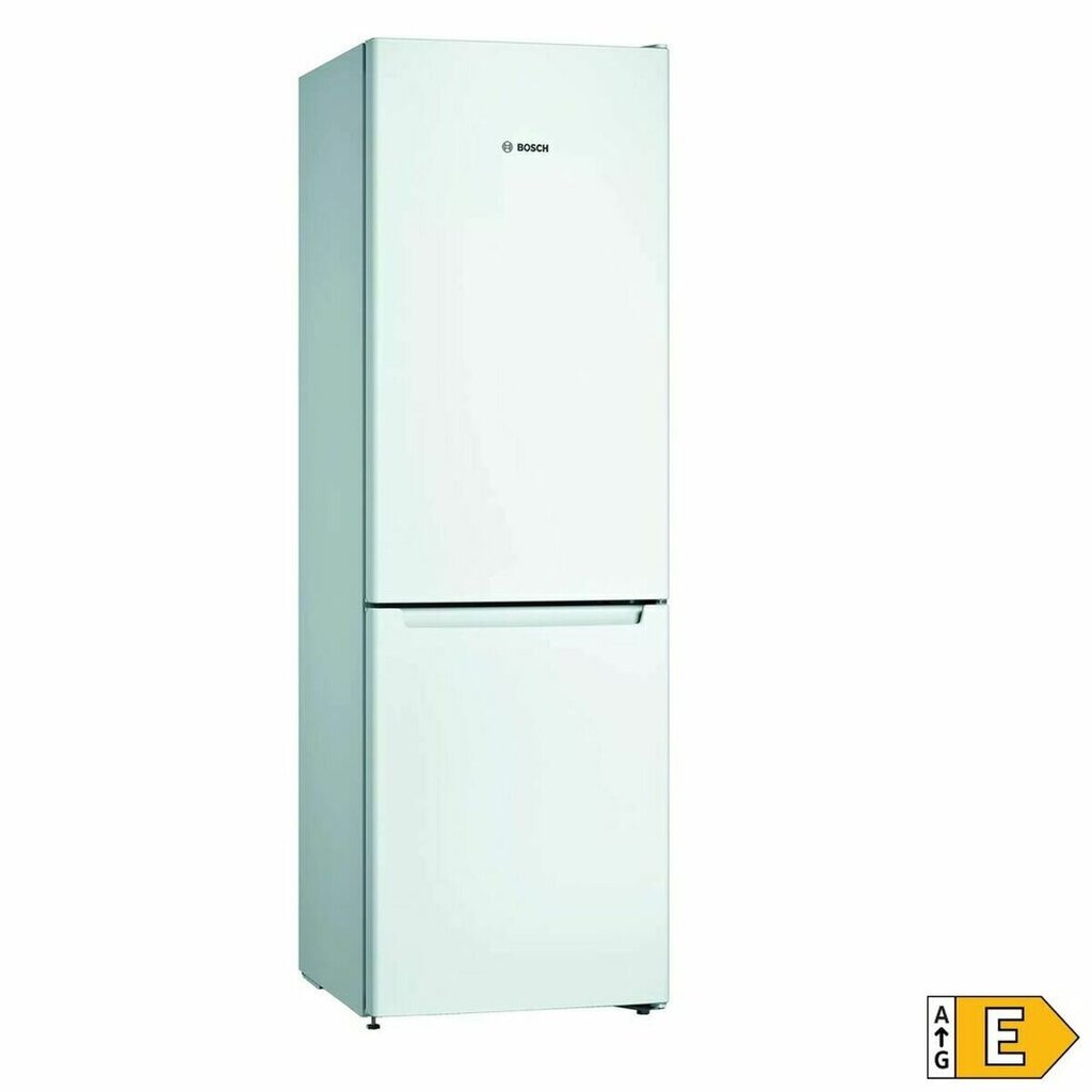 Kombineeritud külmik Bosch KGN36NWEC, valge hind ja info | Külmkapid | kaup24.ee