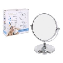 Увеличительное Зеркало Confortime (15 x 12 x 21,5 cm) цена и информация | Аксессуары для ванной комнаты | kaup24.ee