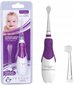 Laste hambahari Seysso Baby, vanuses 0-3 aastat hind ja info | Elektrilised hambaharjad | kaup24.ee