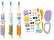 Laste elektrilise hambaharja komplekt Philips Sonic hind ja info | Elektrilised hambaharjad | kaup24.ee