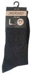 Мужские классические носки Merino цена и информация | Мужские носки | kaup24.ee