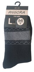 Мужские махровые носки Angora цена и информация | Мужские носки | kaup24.ee