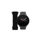 Polar Ignite 2 Pearl Black + Hook & Loop Wristband hind ja info | Nutikellad (smartwatch) | kaup24.ee