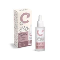 Näoseerum Cera di Cupra Snail slime serum, 30 ml hind ja info | Näoõlid, seerumid | kaup24.ee