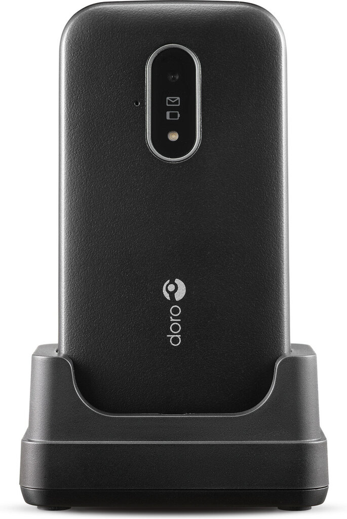 Doro 6821 Black/White 4G цена и информация | Telefonid | kaup24.ee