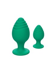 Anaaltapp Cheeky Buttplug, roheline hind ja info | Anaallelud | kaup24.ee