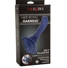 Kunstpeenis Her Royal Harness, sinine hind ja info | Dildod | kaup24.ee