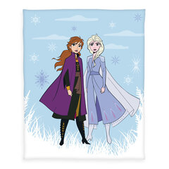 Herding ‘Frozen 2‘ Lastetekk, 130x160 cm hind ja info | Voodikatted, pleedid | kaup24.ee