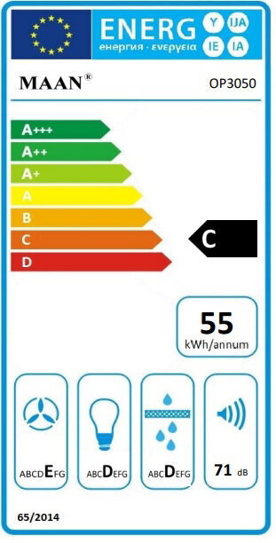 Pliidikubu Granitan, Maan, kroomitud hind ja info | Õhupuhastid | kaup24.ee