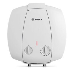 Емкостный водонагреватель над умывальником 10л TR2000B - mini BOSCH цена и информация | Bosch Оборудование для отопления | kaup24.ee