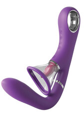 Vibraator Her Ultimate Pleasure Pro, lilla hind ja info | Vibraatorid | kaup24.ee