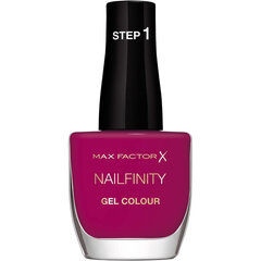 Лак для ногтей Nailfinity Max Factor 340-VIP цена и информация | Лаки для ногтей, укрепители для ногтей | kaup24.ee