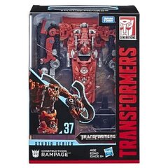 Transformer Rampage hind ja info | Poiste mänguasjad | kaup24.ee