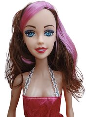 Кукла элегантного стиля, 56 см цена и информация | Игрушки для девочек | kaup24.ee