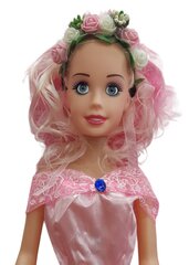 Elegantne nukk, 71 cm hind ja info | Tüdrukute mänguasjad | kaup24.ee