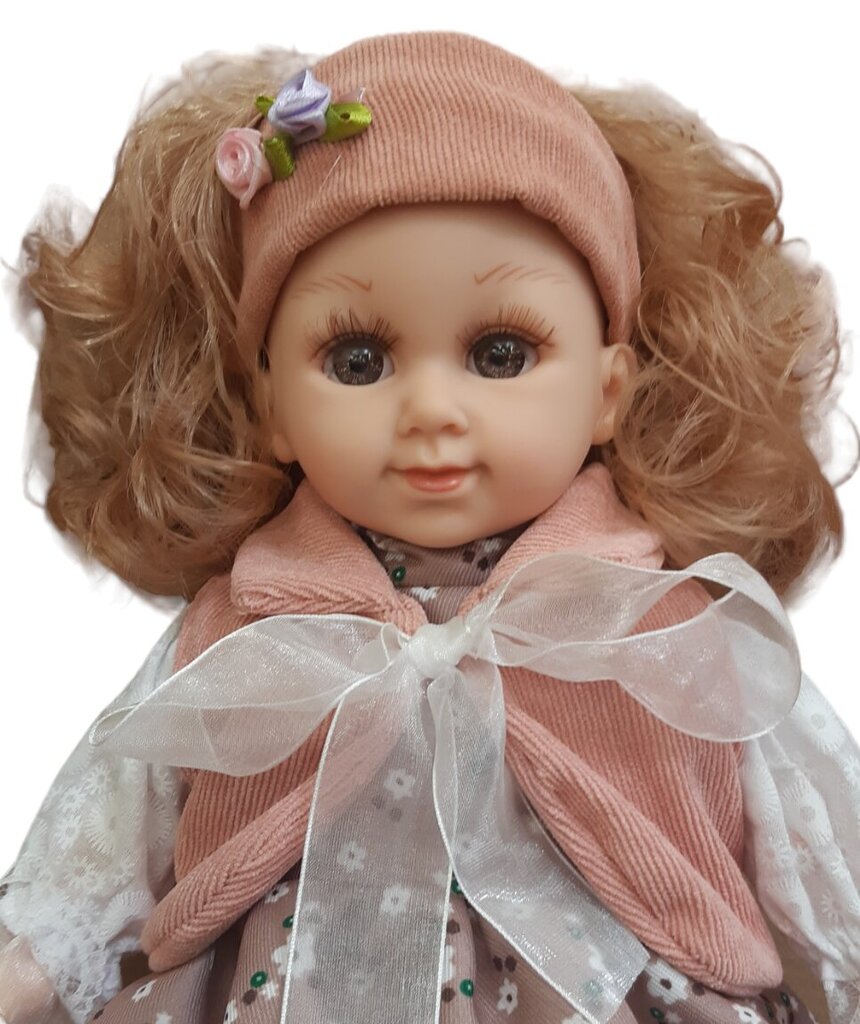Armas nukk, 38 cm hind ja info | Tüdrukute mänguasjad | kaup24.ee