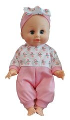 Кукла - младенец с аксессуарами цена и информация | Игрушки для девочек | kaup24.ee