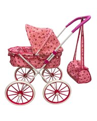 Детская кукольная коляска цена и информация | Игрушки для девочек | kaup24.ee
