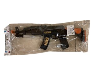 игрушечный пистолет цена и информация | Развивающий мелкую моторику - кинетический песок KeyCraft NV215 (80 г) детям от 3+ лет, бежевый | kaup24.ee