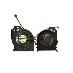 HP Pavilion DV6-6100, DV6-6000, DV6-6050, DV6-6090 sülearvuti jahuti/ventilaator hind ja info | Komponentide tarvikud | kaup24.ee