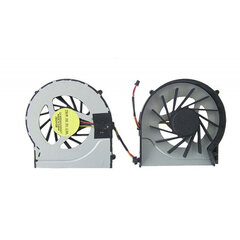 HP Pavilion DV7-4000, DV7-4010SG, DV7-4100 sülearvuti jahuti/ventilaator цена и информация | Аксессуары для компонентов | kaup24.ee