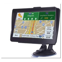 IHEX-7 GRAND IPS SLIM navigatsioonisüsteem AUTO + TRUCK hind ja info | IHEX Autokaubad | kaup24.ee