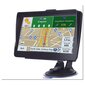 IHEX-7 GRAND IPS SLIM navigatsioonisüsteem AUTO + TRUCK цена и информация | GPS seadmed | kaup24.ee