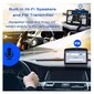 IHEX-7 GRAND IPS SLIM navigatsioonisüsteem AUTO + TRUCK цена и информация | GPS seadmed | kaup24.ee