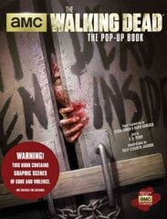Walking Dead: The Pop-Up Book цена и информация | Книги об искусстве | kaup24.ee