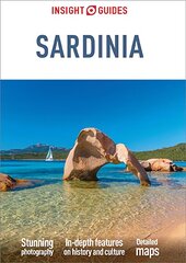 Insight Guides Sardinia (Travel Guide with Free eBook): (Travel Guide with free eBook) 6th Revised edition цена и информация | Путеводители, путешествия | kaup24.ee