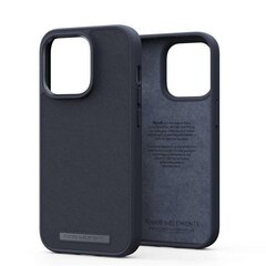 Njord by Elements Genuine Leather iPhone 14 Pro цена и информация | Чехлы для телефонов | kaup24.ee