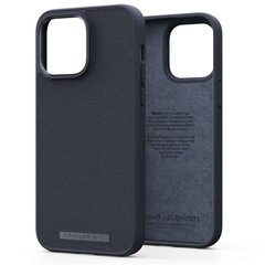 Njord by Elements Suede Comfort+ iPhone 14 Pro Max цена и информация | Чехлы для телефонов | kaup24.ee